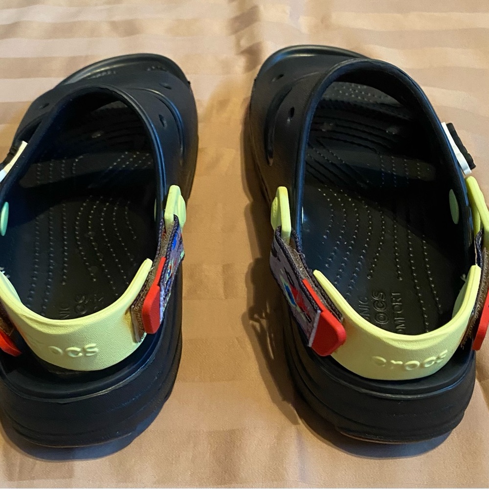 CROCS Classic All-terrain sandals